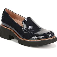 Synthetic Loafers Naturalizer Cabaret Loafer - Navy Patent