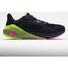 Under Armour HOVR Machina 3 Men's Running Shoes - Black/Lime Surge/Rebel Pink