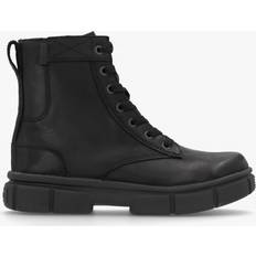 Sorel Shoes Sorel Explorer Strt Lace Up Boots - Black