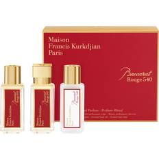 Gift Boxes Maison Francis Kurkdjian Baccarat Rouge 540 Perfume Ritual Set