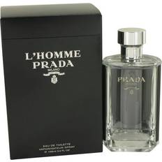 Prada Eau de Toilette Prada L Homme Eau De Toilette Spray 3.4 oz