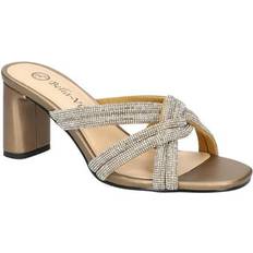 Men Heels & Pumps Bella Vita Womens Carmen Faux Suede Heels