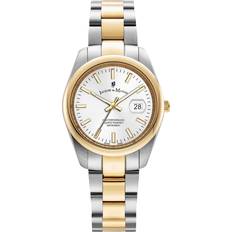 Jacques du Manoir Allure Two-Tone Watch 32mm