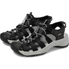 Keen Astoria West Sandal Women's - Black/Grey