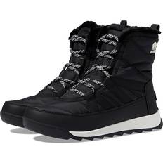 Sorel Whitney II Short Lace Boots - Black