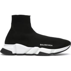 Balenciaga Speed Trainer Sneakers - Black