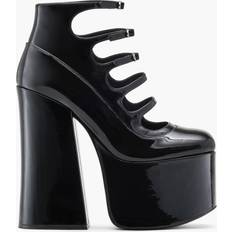 Patent Leather Boots Marc Jacobs Kiki Ankle Boot