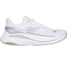 Skechers Max Cushioning Propulsion Sneaker - White/Silver