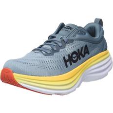 Hoka Bondi 8 Wide - Goblin Blue