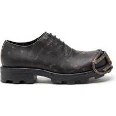 Diesel Low Shoes Diesel D-Hammer So D Derbys - Brown