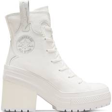 Converse Chuck 70 De Luxe Heel Western - Vintage White
