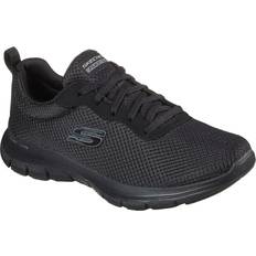 Skechers Damen Sportschuhe Skechers Flex Appeal 4.0 Sneaker - Schwarz