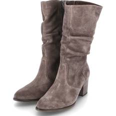 Shoes Gabor Women's Boots Mohair - Manmade