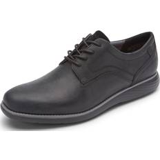Rockport Low Shoes Rockport Garett Plain Toe Oxford - Black