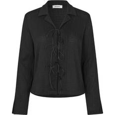 Modström Överdelar Modström LaceyMD Shirt - Black