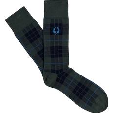 Fred Perry Men Underwear Fred Perry Tartan Socks - Mens