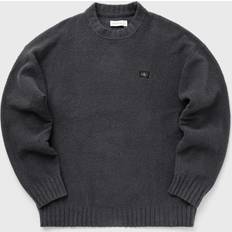 Calvin Klein Brown Tops Calvin Klein Boucle Boxy Sweater - Brown