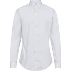 Tiger of Sweden Skjortor Tiger of Sweden Långärmade Skjortor - Pure White