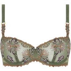 Multifärgade BH:ar Chantelle Champs Elysees Half-cup Balcony Bra