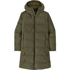 Patagonia Jackson Glacier Parka - Basin Green