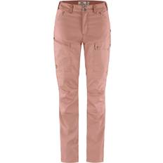 Fjällräven Abisko Midsommar Zip Off Trousers - Dusty Rose