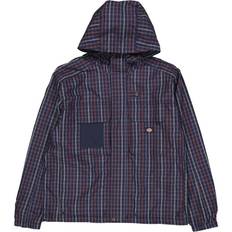 Dickies Surry Jacket Outdoor Check - Navy