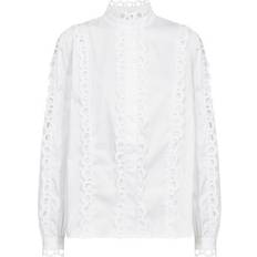 Levete Room Lrisla Solid Skjortor - White