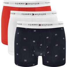 Tommy Hilfiger Sous-vêtements Tommy Hilfiger Signature Boxer Shorts - Black