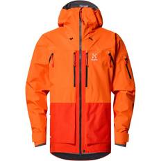 Haglöfs Vassi GTX Jacket - Red/Orange