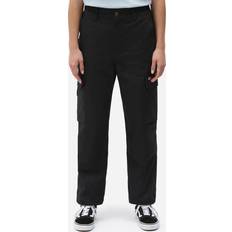 Cargobukser - Dame Dickies Hooper Bay Cargo Trousers - Black