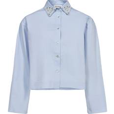 Sofie Schnoor Oberteile Sofie Schnoor Shirt - Ice Blue