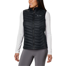 Columbia Powder Pass Vest - Black