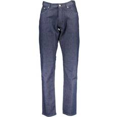 Gant Pants & Shorts Gant Cotton Jeans and Pant - Blue