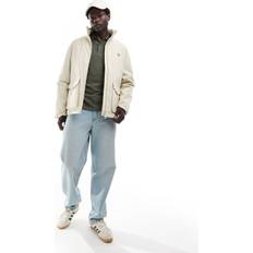 Fred Perry Jackets Fred Perry Patch Pocket Sports Jacket - Light Beige/Neutral