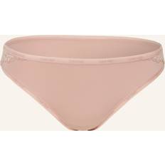 Calvin Klein Brazilian Briefs - Pink