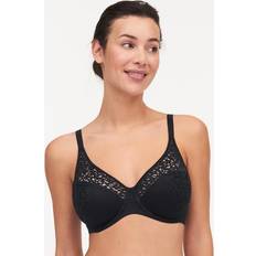 Chantelle EasyFeel Norah BH Med Bygel - Black