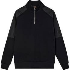 MMGJayson Zip Sweat - Black