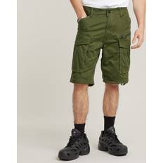 G-Star Rovic Zip Loose Shorts - Grün