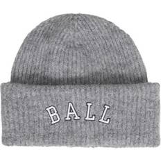 Dame Tøj Ball Ball Baotilia Beanie - Grey