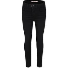 Levi's Super Skinny Jeans - Sort