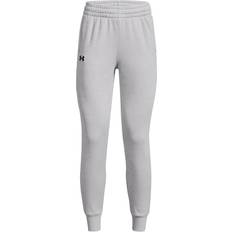 Under Armour Byxor Under Armour Fleece Jogger - Grau