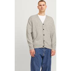 Herre - Viskose Trøjer Jack & Jones Plus Cardigan