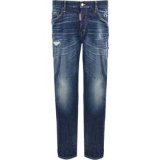 DSquared2 Dsquared Skater Jeans - Blu/Uomo