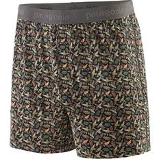 Patagonia Grey Underwear Patagonia Essential Boxer - Mehrfarbig