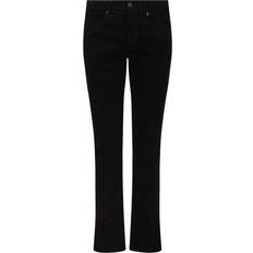 Tom Ford Jeans Tom Ford 12 Waves Cord Slim Fit Jeans - Black