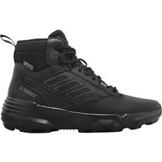 Sport Shoes Terrex Unity Leather Mid Cold.Rdy - Triple Black