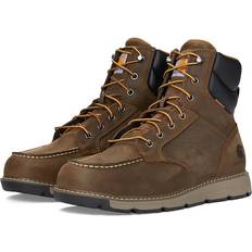 Shoes Carhartt Millbrook 6 Waterproof Wedge Boot - Mossy Brown