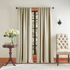 Curtains & Accessories Martha Stewart Spellbound Blackout Rod Pocket Set of 2