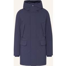 Save The Duck Wilson Parka - Blau