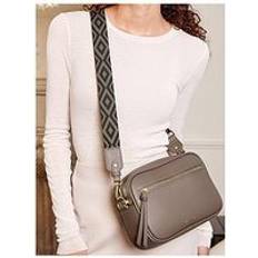 Katie Loxton Crossbody Bags Katie Loxton Hallie Crossbody Bag - Mink